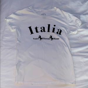 Pacsun Italia Tee